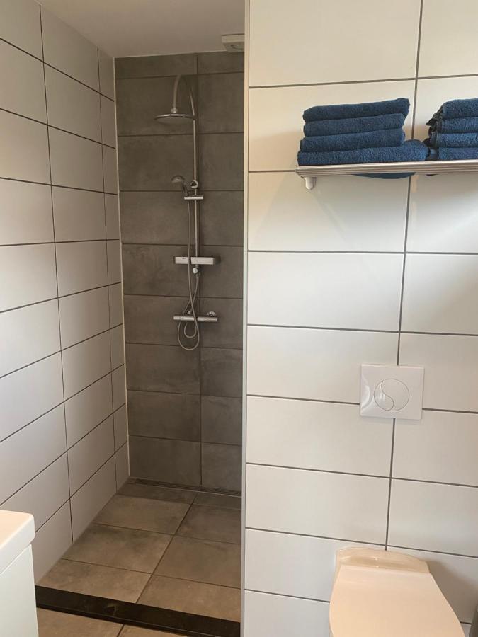 Studio Appartement 1Nul9Noord Renesse Exterior foto