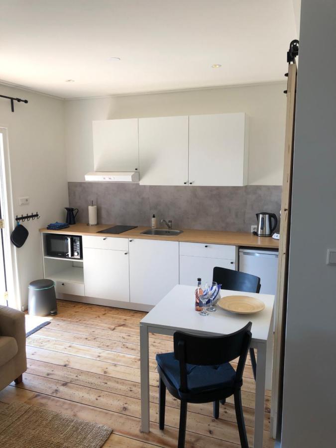 Studio Appartement 1Nul9Noord Renesse Exterior foto