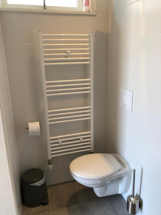 Studio Appartement 1Nul9Noord Renesse Exterior foto